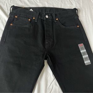 501 Levis jeans black size 31x30
